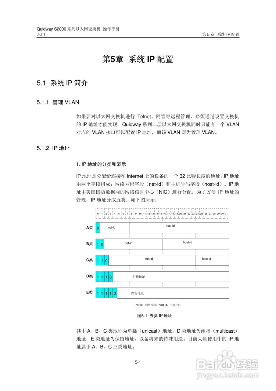 华三交换机S2000形说明书:[4]