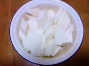 健脾补肾——山药栗子粥