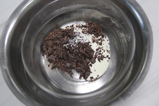 歌剧院蛋糕的做法