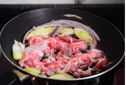 简单美味黑椒肥牛饭