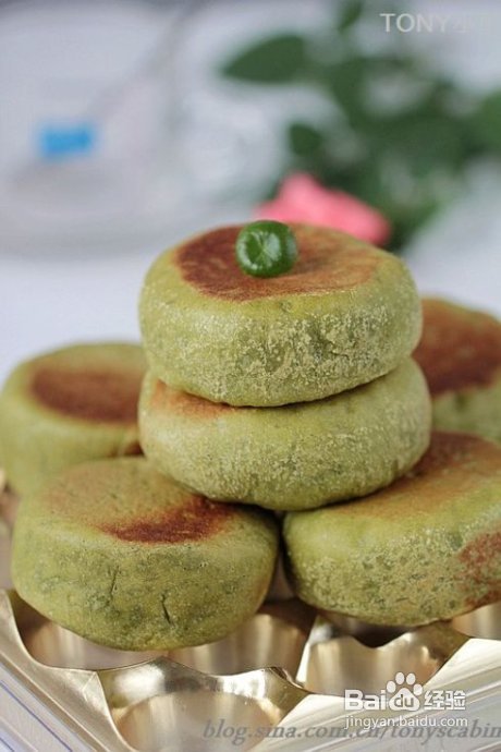 秋天里去燥要多吃养眼的翡翠煎饼----煎饼柔软不易碎的3个秘诀