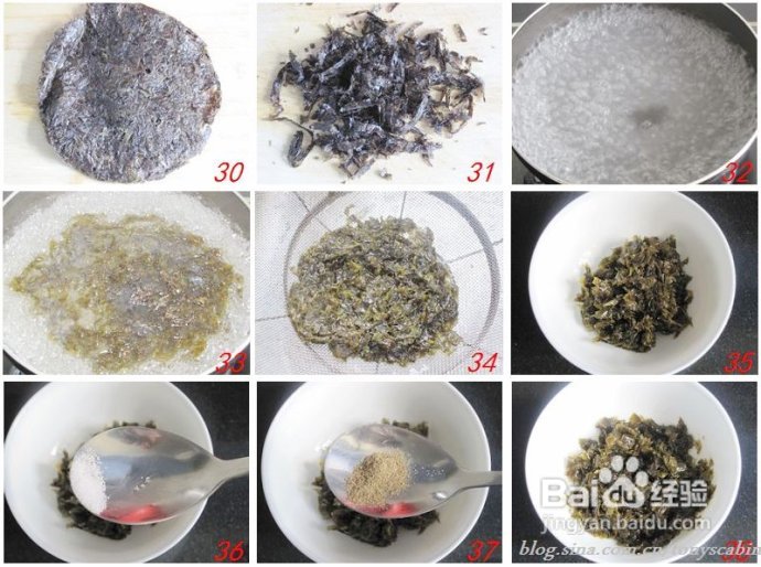 高温天气里我们最想吃的一碗荞麦凉面------面条感悟