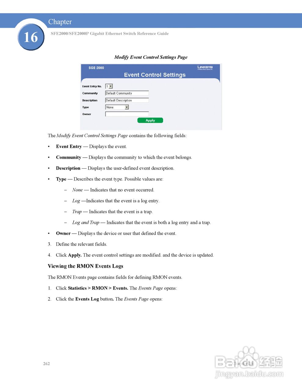 思科交换机SFE2000P型使用说明书:[27]