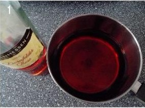 教你做玫瑰花酱