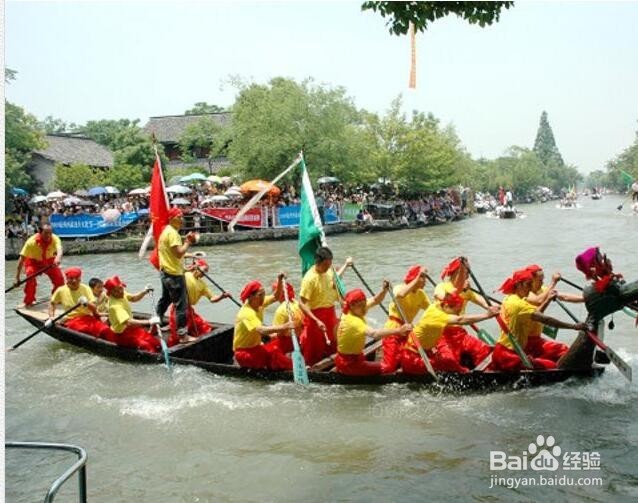 西溪湿地旅游攻略