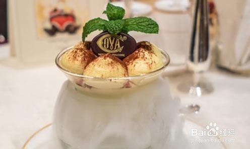 烟雾缭绕里的清凉美食