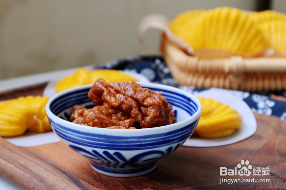怎么吃都不腻的蜜汁豆干