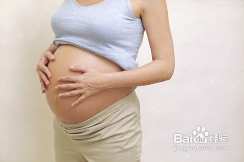 妊娠纹出现的原因及预防措施