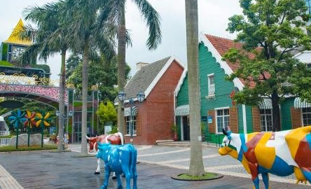 深圳游玩景点推荐