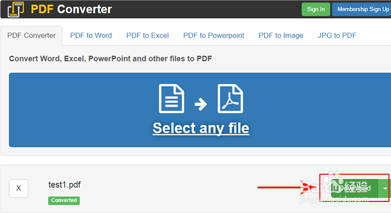 如何将Word文档转换为PDF文件