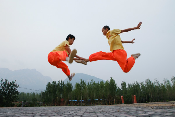 少林寺文武学校与嵩山少林寺有什么关系
