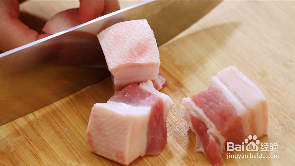 轻松俘获全家胃的五花肉,红烧是灵魂!