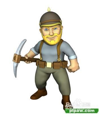 工兵 近战单位,血量薄,但对敌方"资源"建筑造成多倍伤害,能快速掠夺