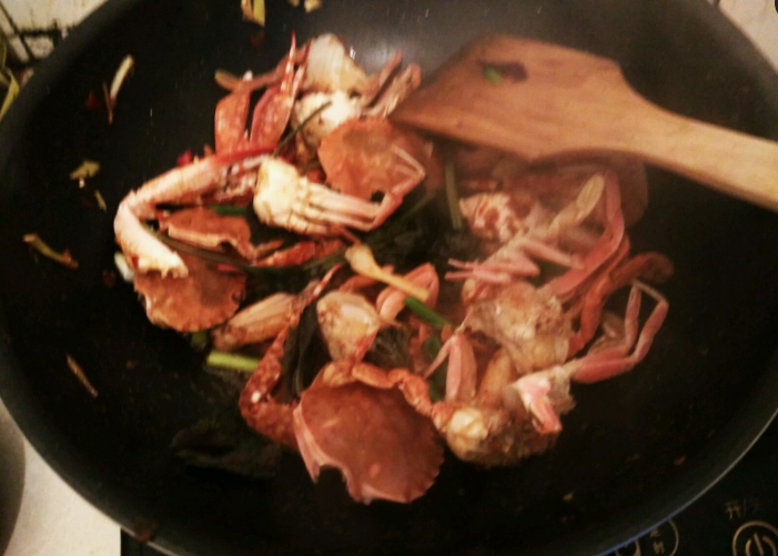 如何将螃蟹炒的更加美味