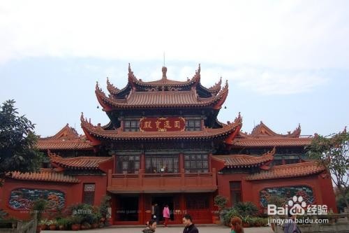 成都有哪些寺庙你知道吗