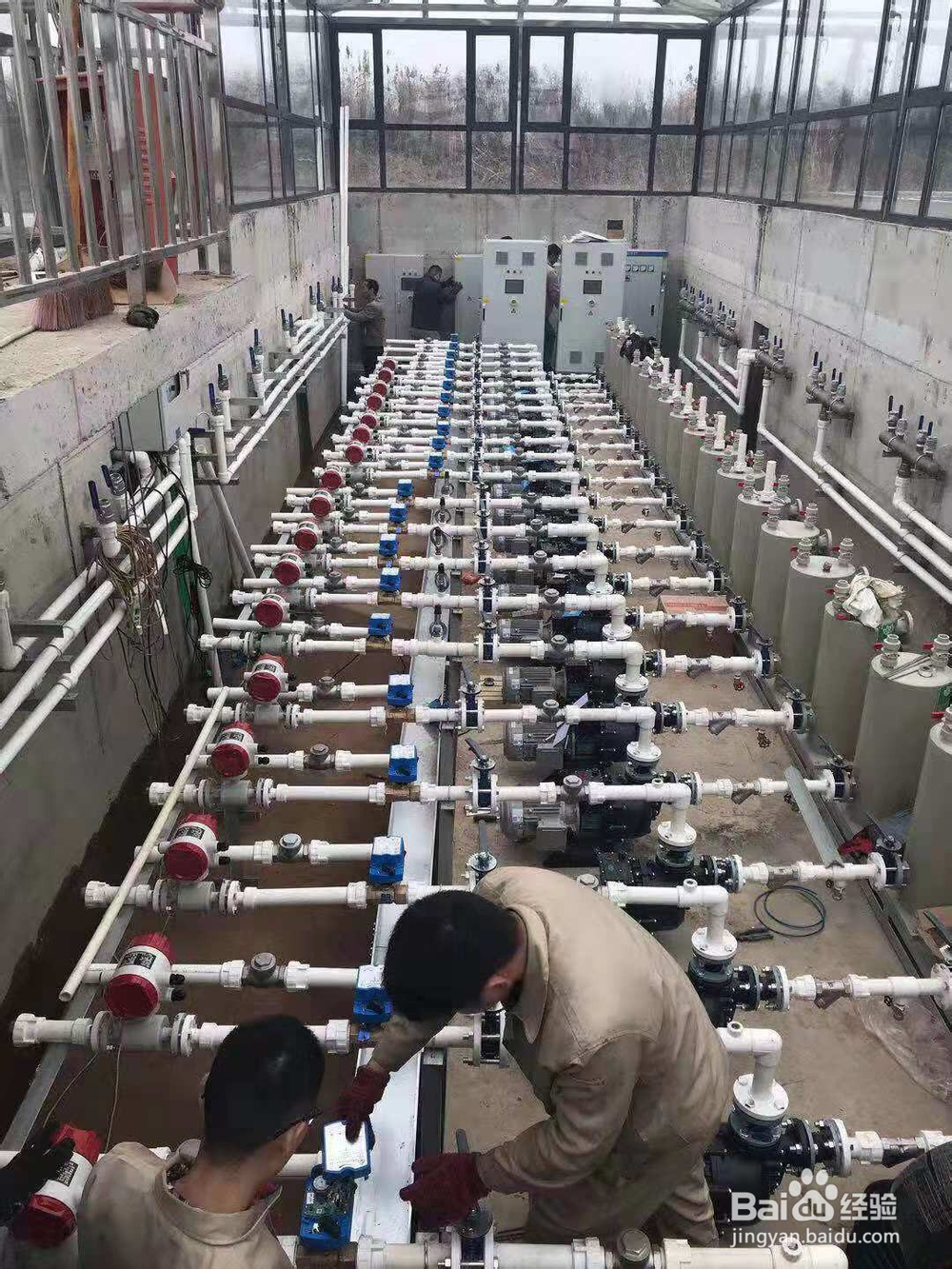 增加塑料自吸泵使用寿命的方法