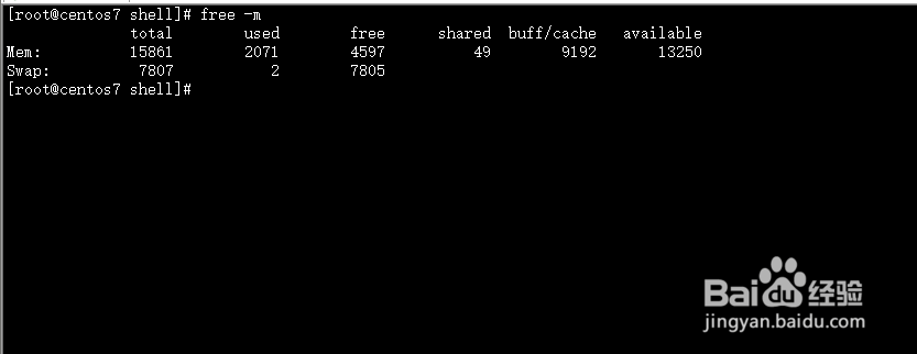 linux常用性能监控命令