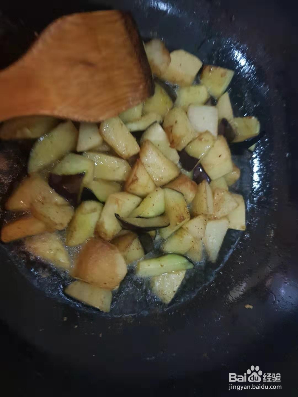 地三鲜的简易做法