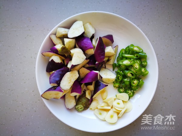 素三鲜的家常做法