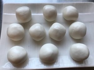 怎么做空心麻团