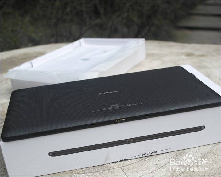 昂达116W双系统11.6寸平板开箱晒物