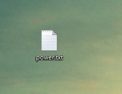 打开bat文件的方法