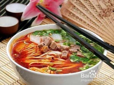 简单几招提升一家面店的营业额