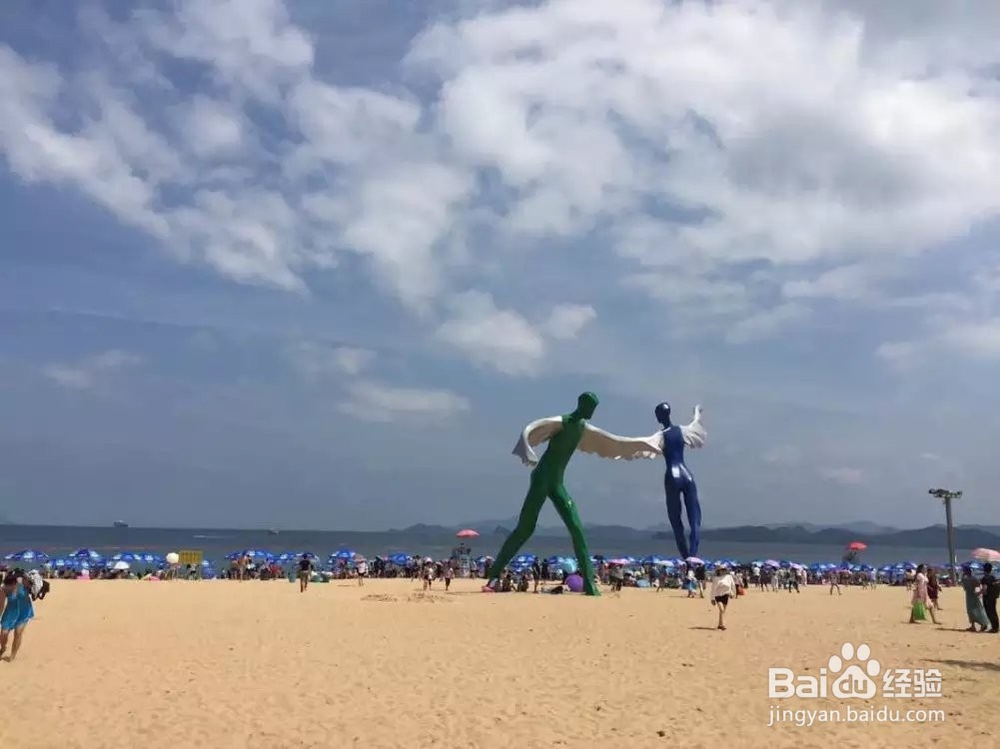 去深圳大梅沙的几个注意事项