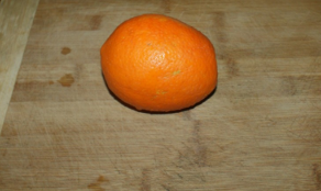 冰糖炖橙子的做法