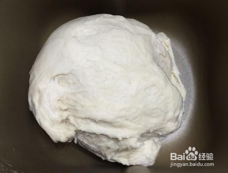 家庭自制蒸馒头