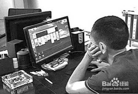 几种影响身体健康的生活陋习