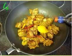 红烧羊肉炖萝卜