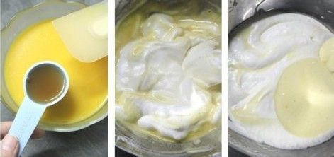 百香果慕斯蛋糕的做法