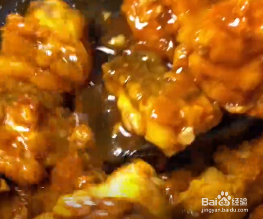 酸甜可口糖醋鱼的做法