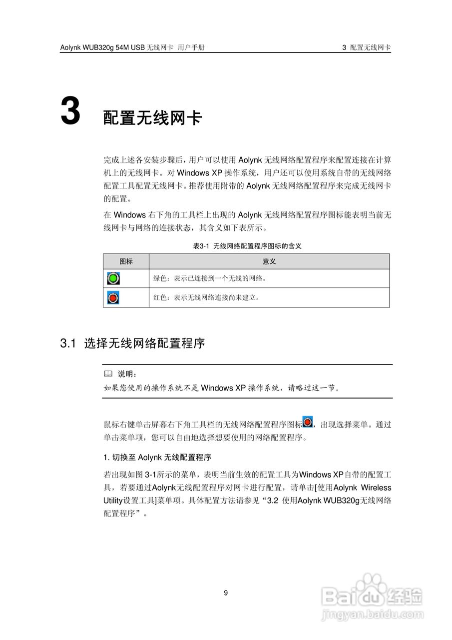 华三交换机WUB320g54M型说明书:[2]