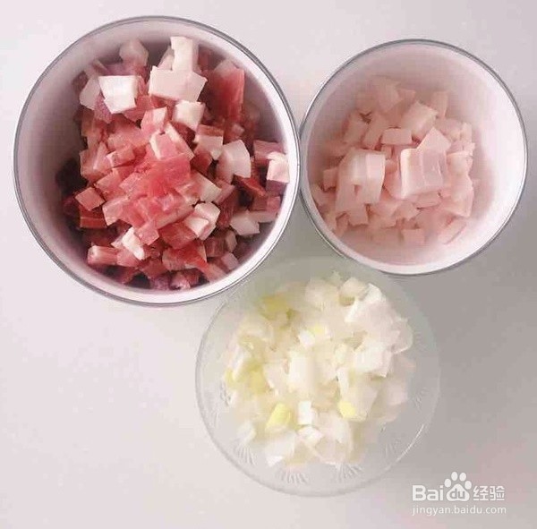 潮汕豆酱炒猪肉的做法