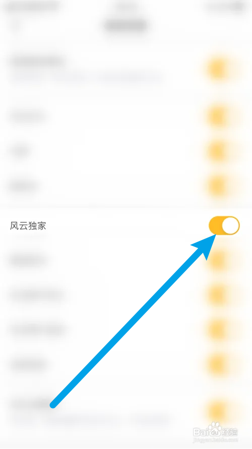 市值风云怎么打开风云独家