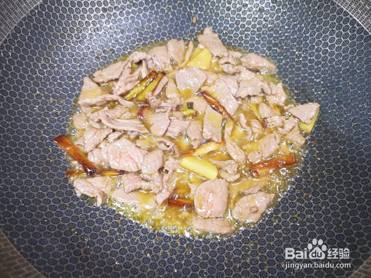 羊肉烩面的做法