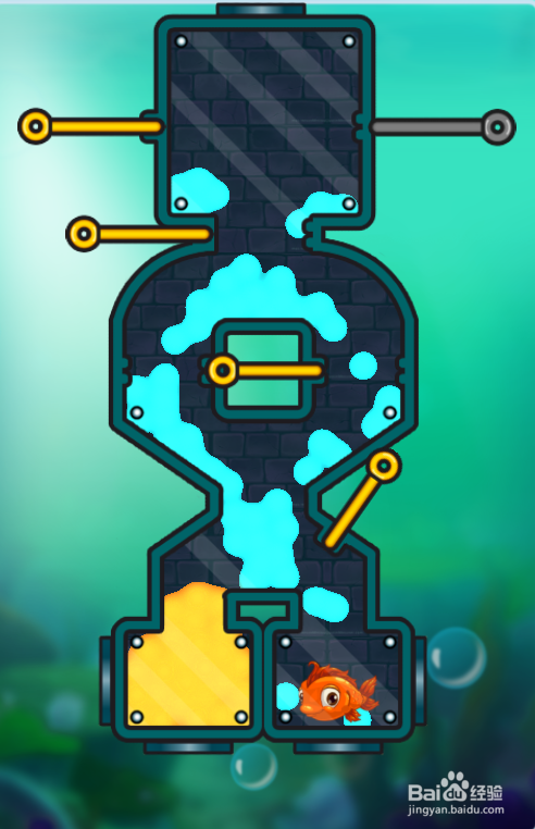 Fish Rescue Game的Level 13如何通过