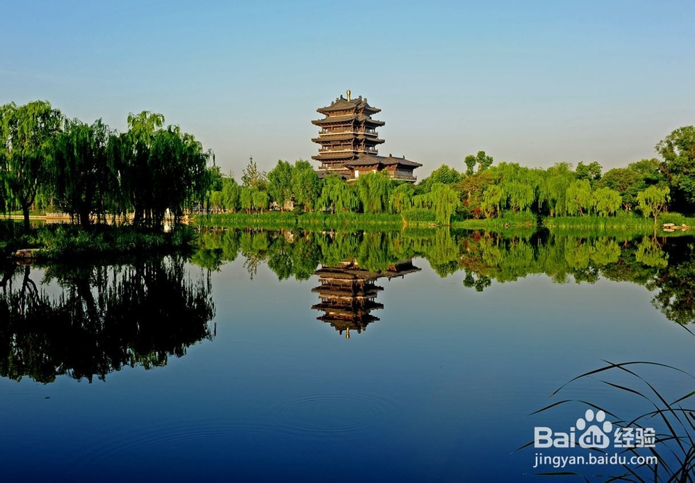 泉城济南一日游