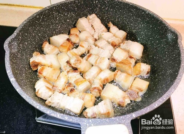 家庭版红烧肉的做法