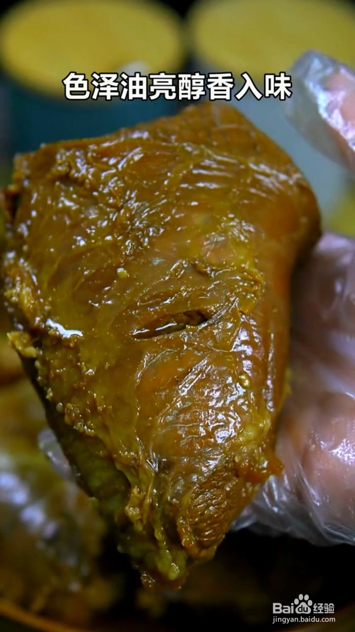 如何制作五香卤牛肉？