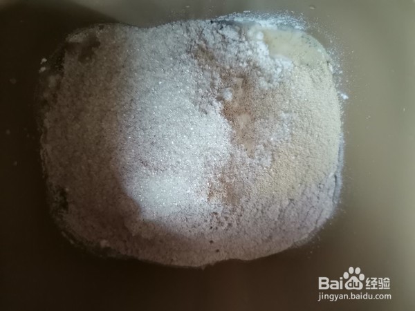 教你全麦豆沙饼做