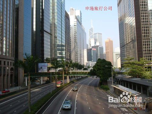 香港旅游的酒店住宿信息