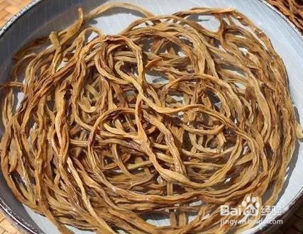 怎么做干豆角红烧肉