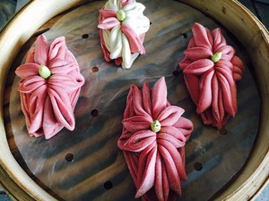 河南特色-莲花卷怎么做