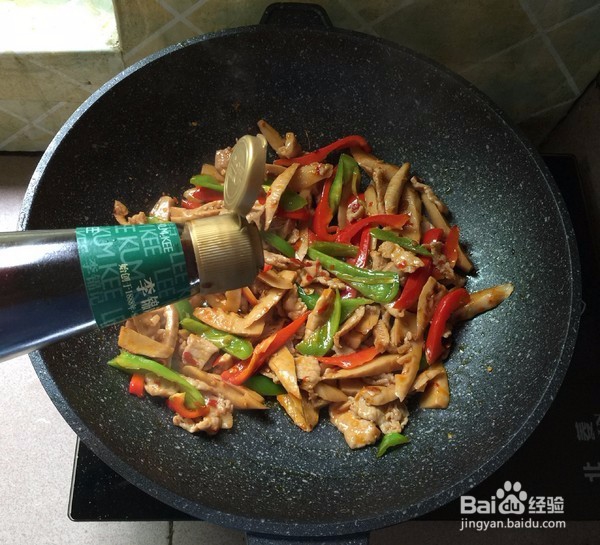 如何做出好吃的春笋炒瘦肉