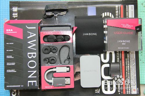 jawbone era散装蓝牙耳机拆机鉴别