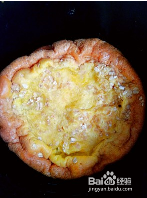 怎么用电饭煲做蛋糕饼？