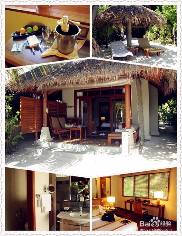 五星豪华岛屿巴洛斯岛房型攻略